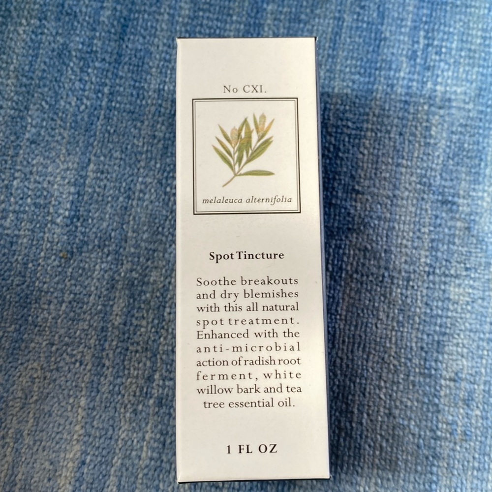 NIB Bios Apothecary Spot Tincture